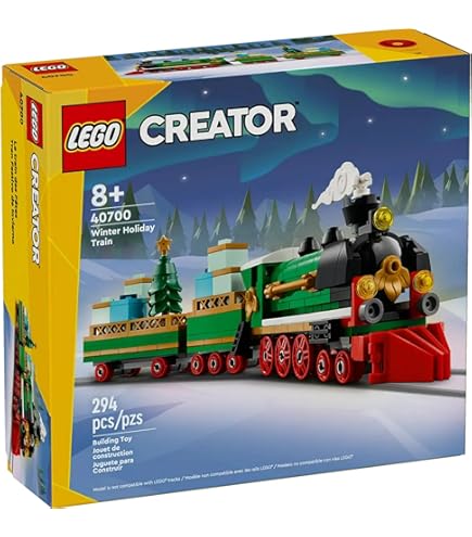 Amazon.com: Lego - 40166 - Construction Set - Legoland Train